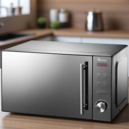 Ramtons RM458 Digital Microwave Oven with Timer and Multiple Power Levels