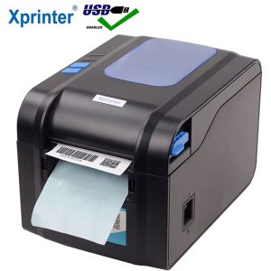 Xprinter USB Thermal Label Printer High Speed Label Printer
