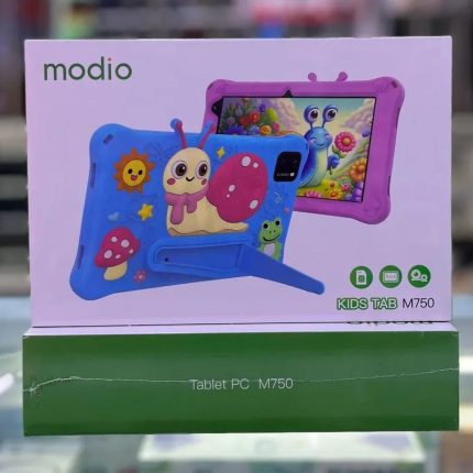 Modio M750 Kids Tablet 7 Inch 6GB RAM 256GB ROM Android 13 Parental Control with Dual Camera