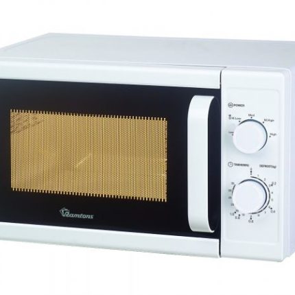 Ramtons RM/328 20L Manual Microwave White