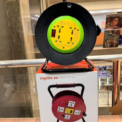 Industrial cable reel 50m 2.5mm