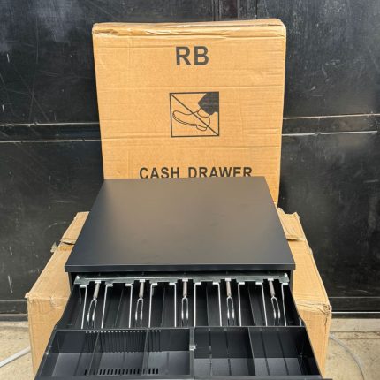 Automatic cash drawer