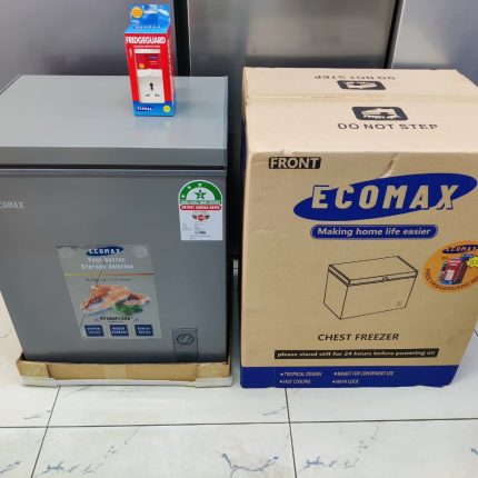 Ecomax Freezer 60Litre With FREE Fridge Guard