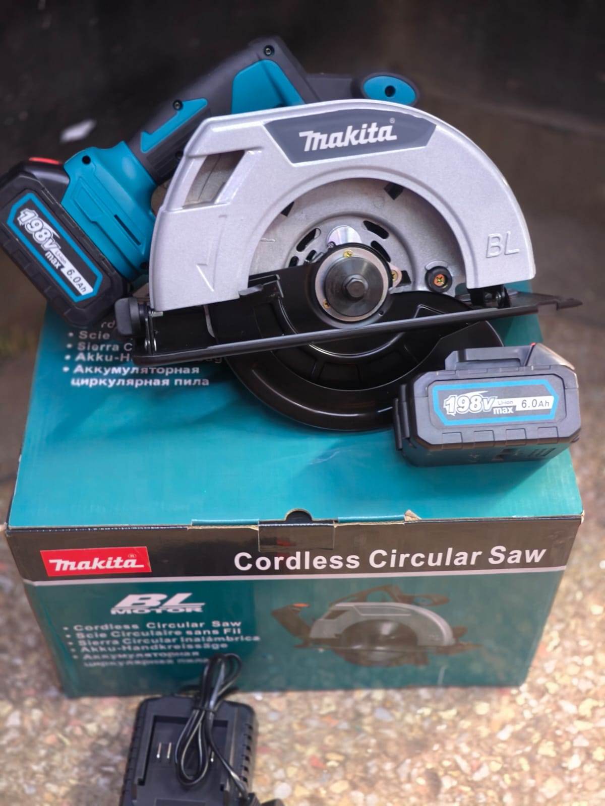 WhatsApp Image 2026-01-22 at 3.11.29 PM Cordless circular saw - Image 1