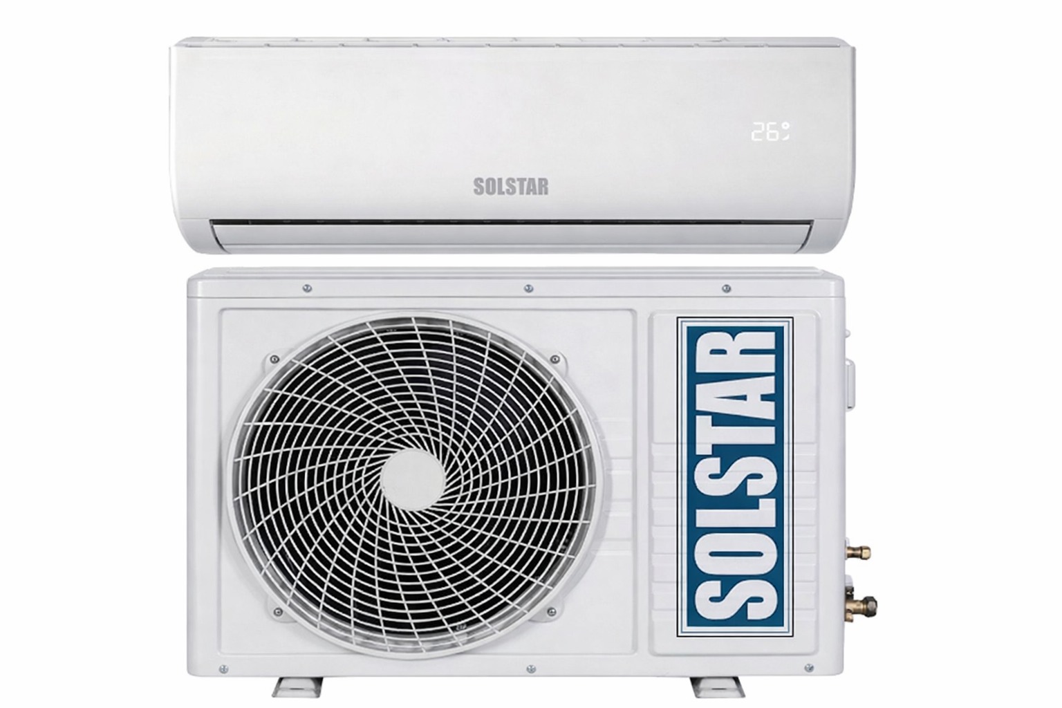 SOLSTAR 12K BTU Split Air Conditioner