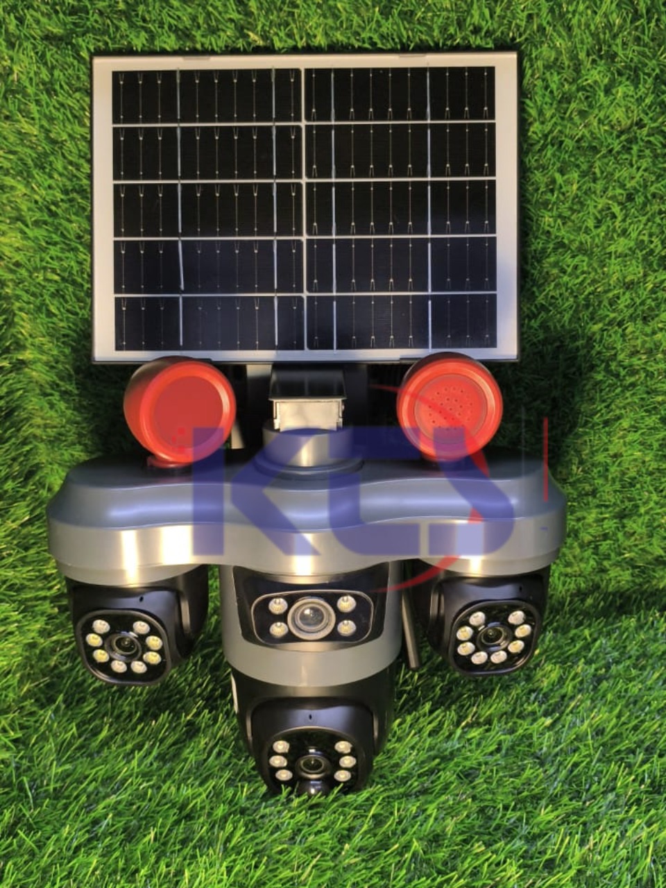 WhatsApp Image 2026-01-23 at 3.41.39 PM Tripple lens solar cctv camera with all Ptz control - Image 1