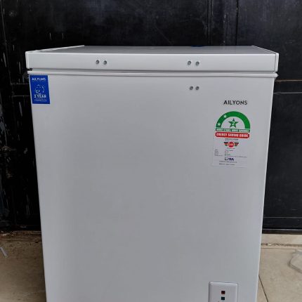 Ailyons 142litres freezer(AF-151)
