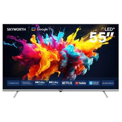 Skyworth 55 Inches 4K TV – Best Smart TV Deals & Reviews