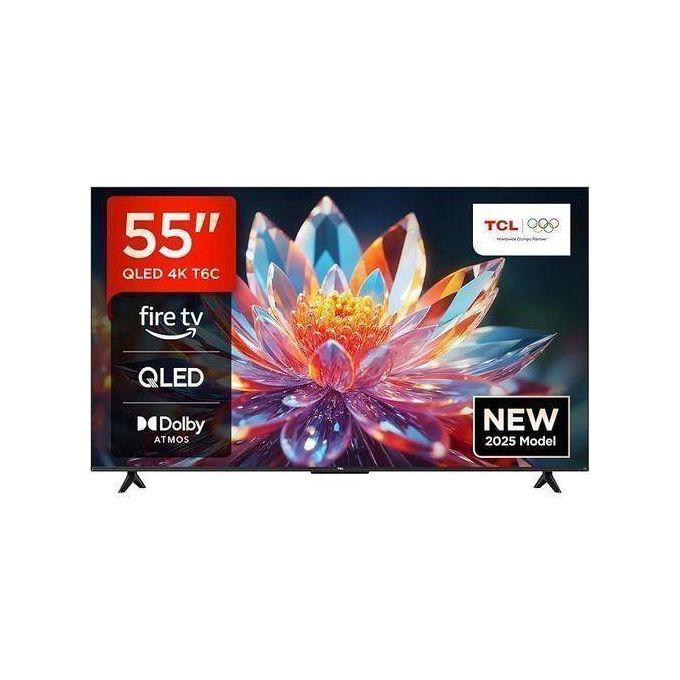 1 (26) TCL 55-inch 4K QLED TV - Image 1