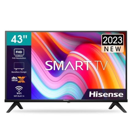 Hisense 43 Smart Frameless FHD 43A4QKEN.