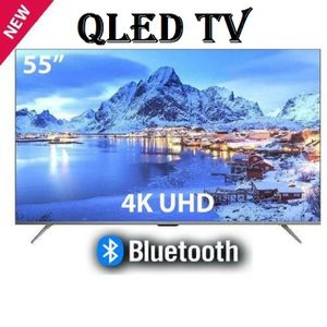 Vitron 55” smart android BT qled