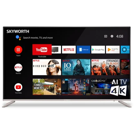 Skyworth 43 Inches 4K Smart TV – Best Deals & Reviews