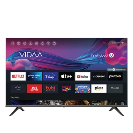 Hisense 32 Smart Frameless FHD 32A4QKEN