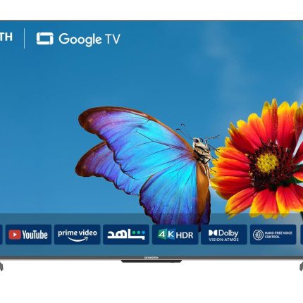 Skyworth 55″ QLED 4K Smart TV