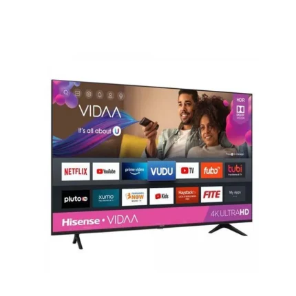 Hisense 43 inch QLED Smart 4k UHD Frameless (Q6 series) 43Q6QKEN