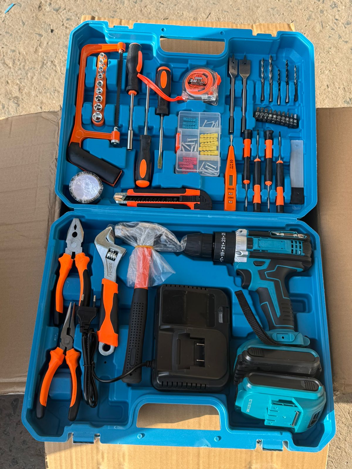 WhatsApp Image 2026-02-02 at 2.25.52 PM Cordless drill 36v - Image 1