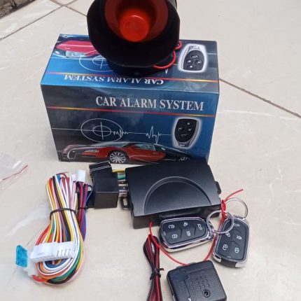 Car Alarm system TSK-102/T376 Trunk (Boot) release