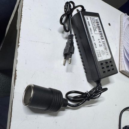 Car fridge ac adapter