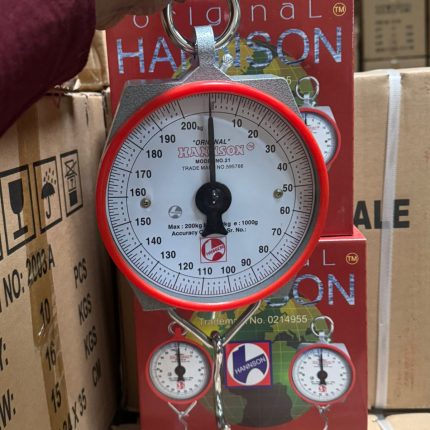 200kg Hanging Dial Scale - Reliable And Accurate Weighing