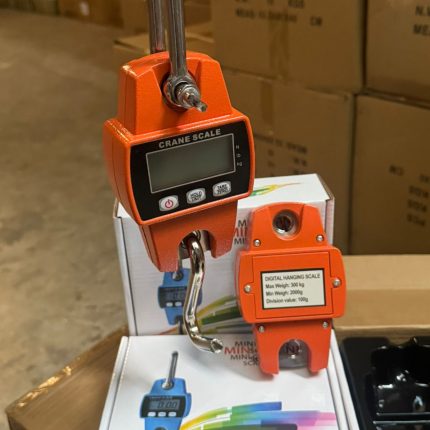 DIGITAL CRANE SCALE 300kg