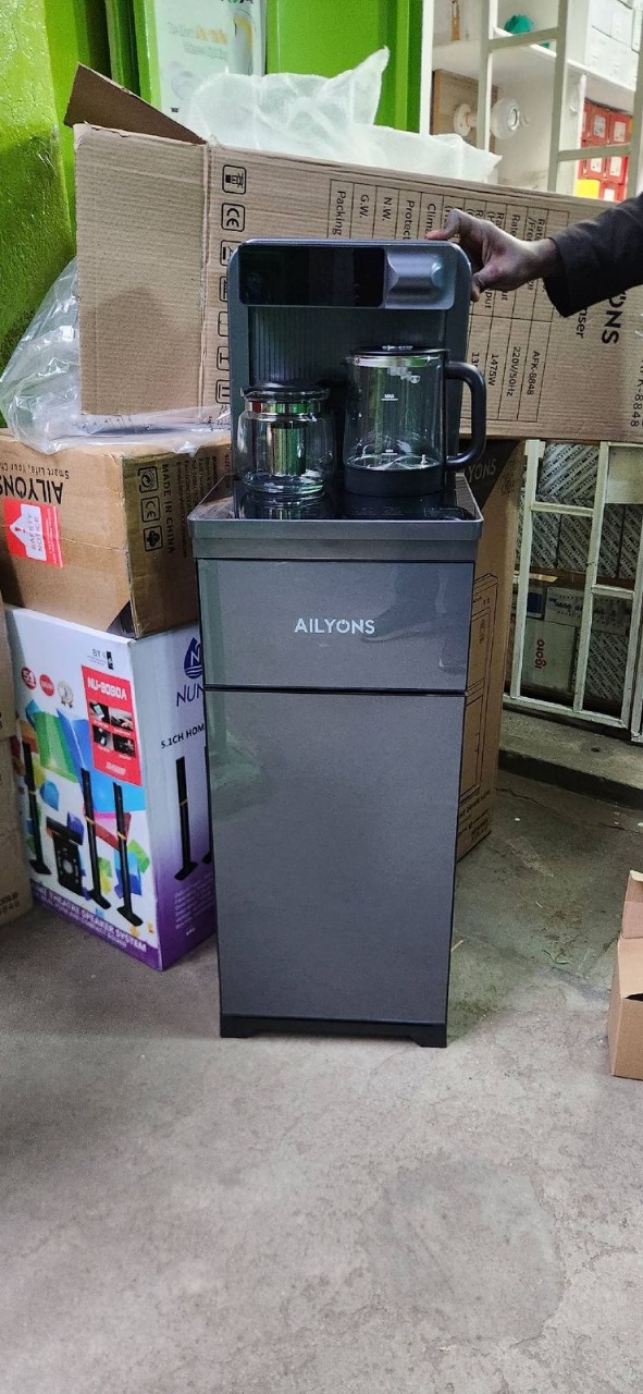 WhatsApp Image 2026-02-19 at 10.36.50 AM AILYONS HOT AND COLD BOTTOM LOAD WATER DISPENSER:AFK 8848 - Image 1