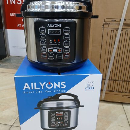 Ailyons 5litres pressure cooker