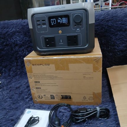 Ecoflow  power station  river 2 max