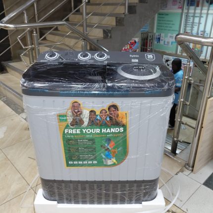 Syinix 10kg twin tub