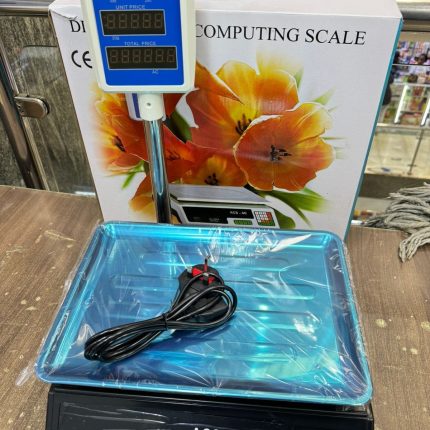 ACS‑40 Digital Price Computing Scale with Arm
