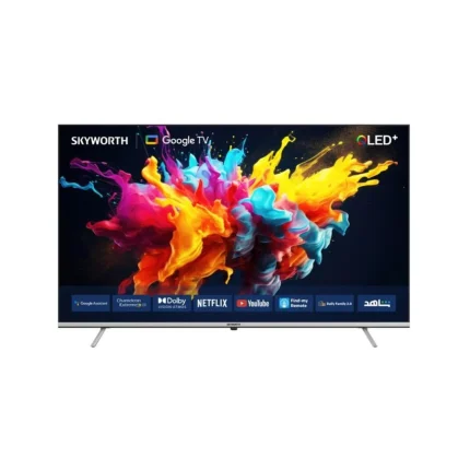 Skyworth 50 Inches QLED TV – Best Smart TV Deals & Reviews