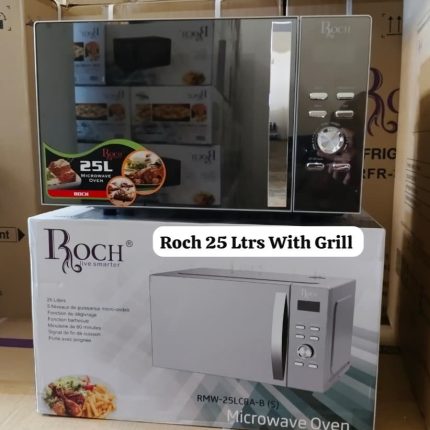 ROCH MICROWAVE 25 Litres With Grill