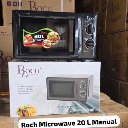 20 litres manual Roch microwave
