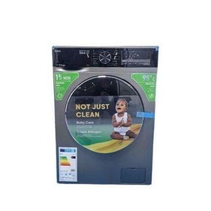 Syinix 10KG Front Load Washing Machine Wash & Spin