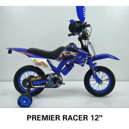 Premier Racer size 12 Bike – Durable Children’s Bicycle