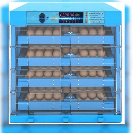 320 Egg AC/DC Incubator
