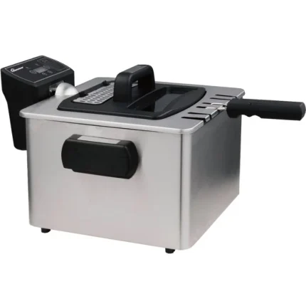 RM/370 Stainless Steel Deep Fryer 4.5L