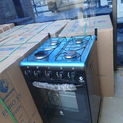 Euroken 50x55 Full Gas Cooker