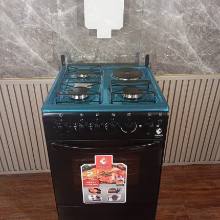 Euroken 50x55 3+1 Standing Cooker with Electric Oven