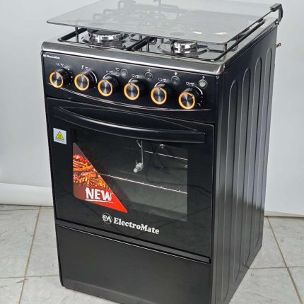 Electromate 3G 1E standing cooker