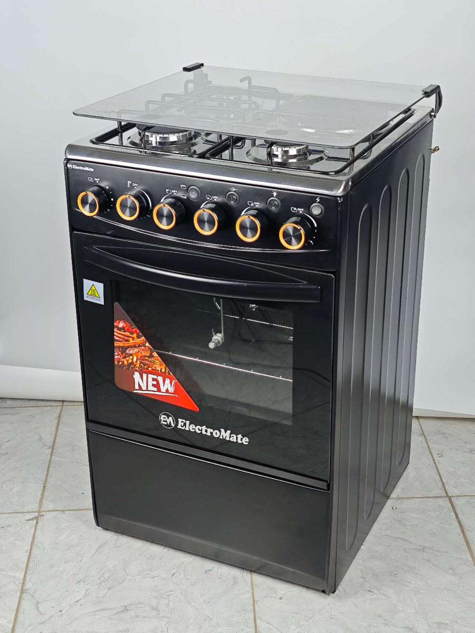 Electromate 3G 1E standing cooker