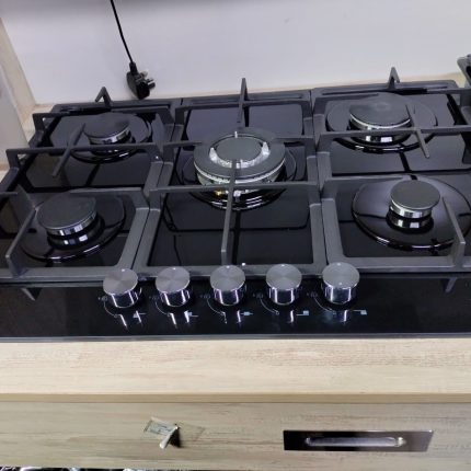 Haier kitchen hob HOB-S775B