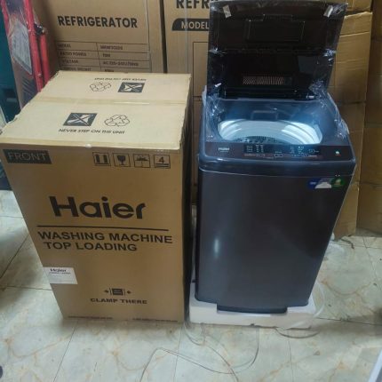 Haier 8kg fully Auto washing machine