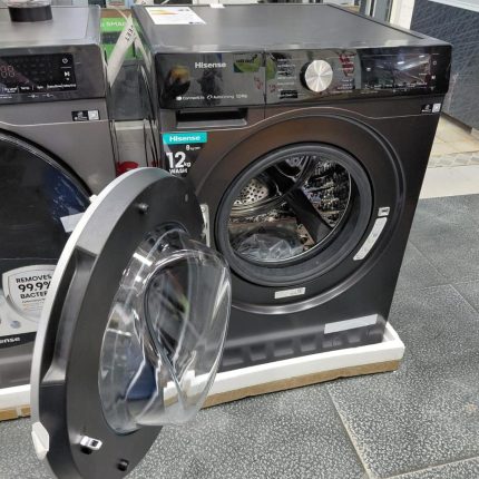 Hisense 12/8kg washing machine