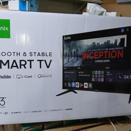 Syinix 43 inch Smart TV - 43S65H