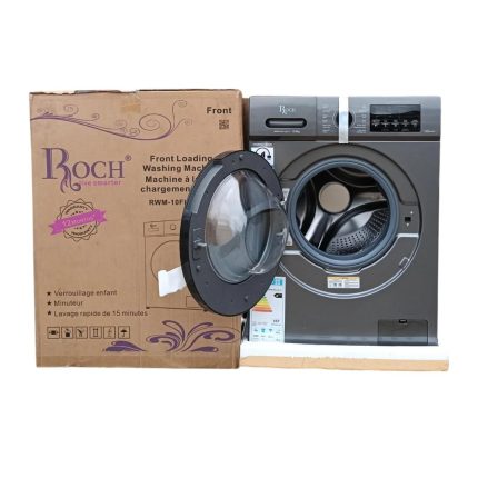 Roch 10kg wash and spin RWM-10FL-B