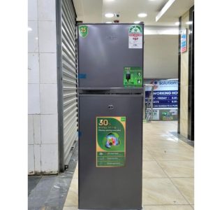 Syinix 137L Fridge Double Door Refrigerator