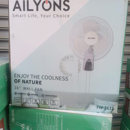 Ailyons 16 Inch Wall Fan