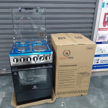 Smartpro 50x55 3G 1E Standing Cooker