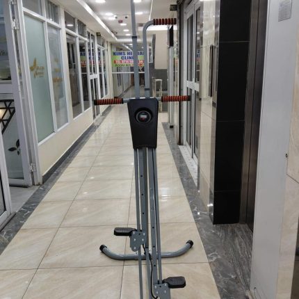 Maxi Climber Vertical Climber Machine | Full Body Fitness Trainer