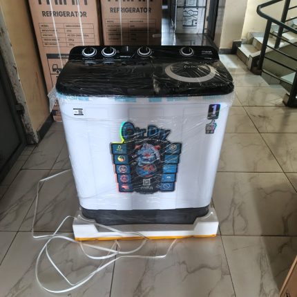 Mika 10KG Wash and Spin Washing Machine with Air Dryer